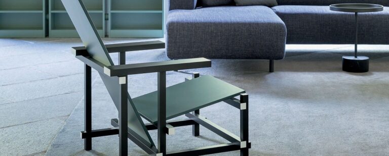 Rietveld Schröder: Masterpiece of Modern Architecture and De Stijl Movement