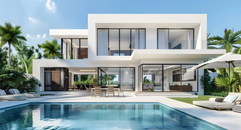 Modern Design and Build: Transforming Architecture and Construction in the 21st Century