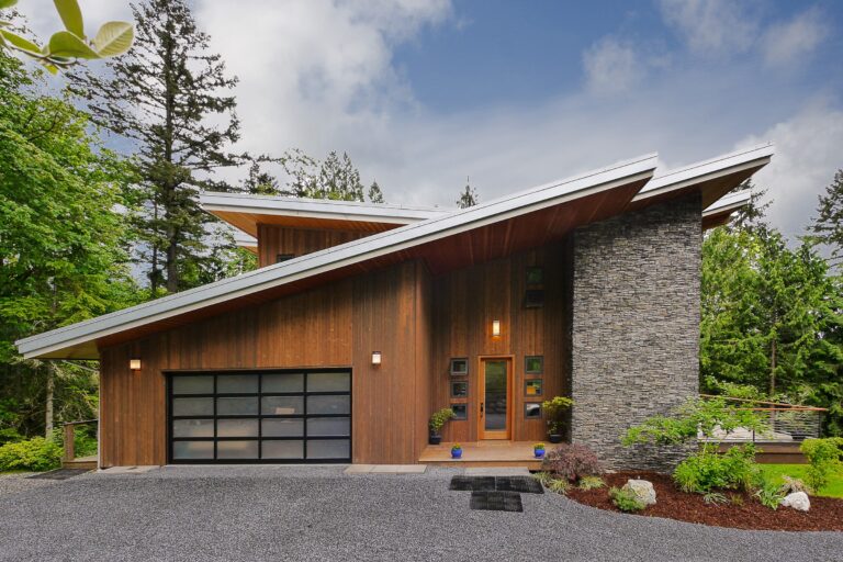 Modern Home Roof Designs: Innovations, Benefits, and Real-World Examples